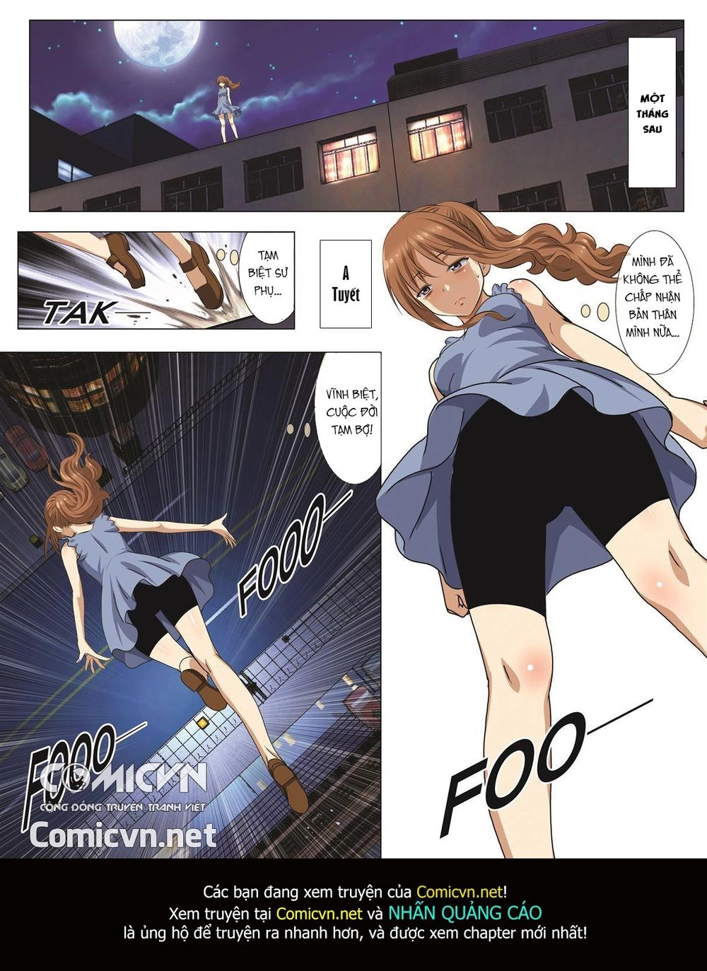 Bloody Girl Chapter 19.6 - 19