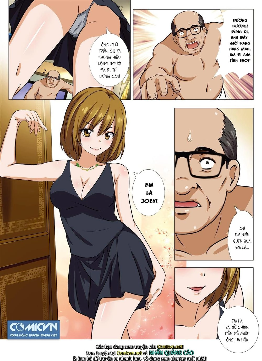 Bloody Girl Chapter 20.2 - 19