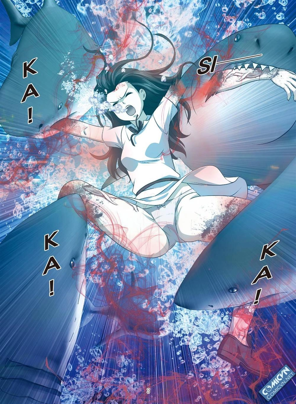 Bloody Girl Chapter 20.5 - 3