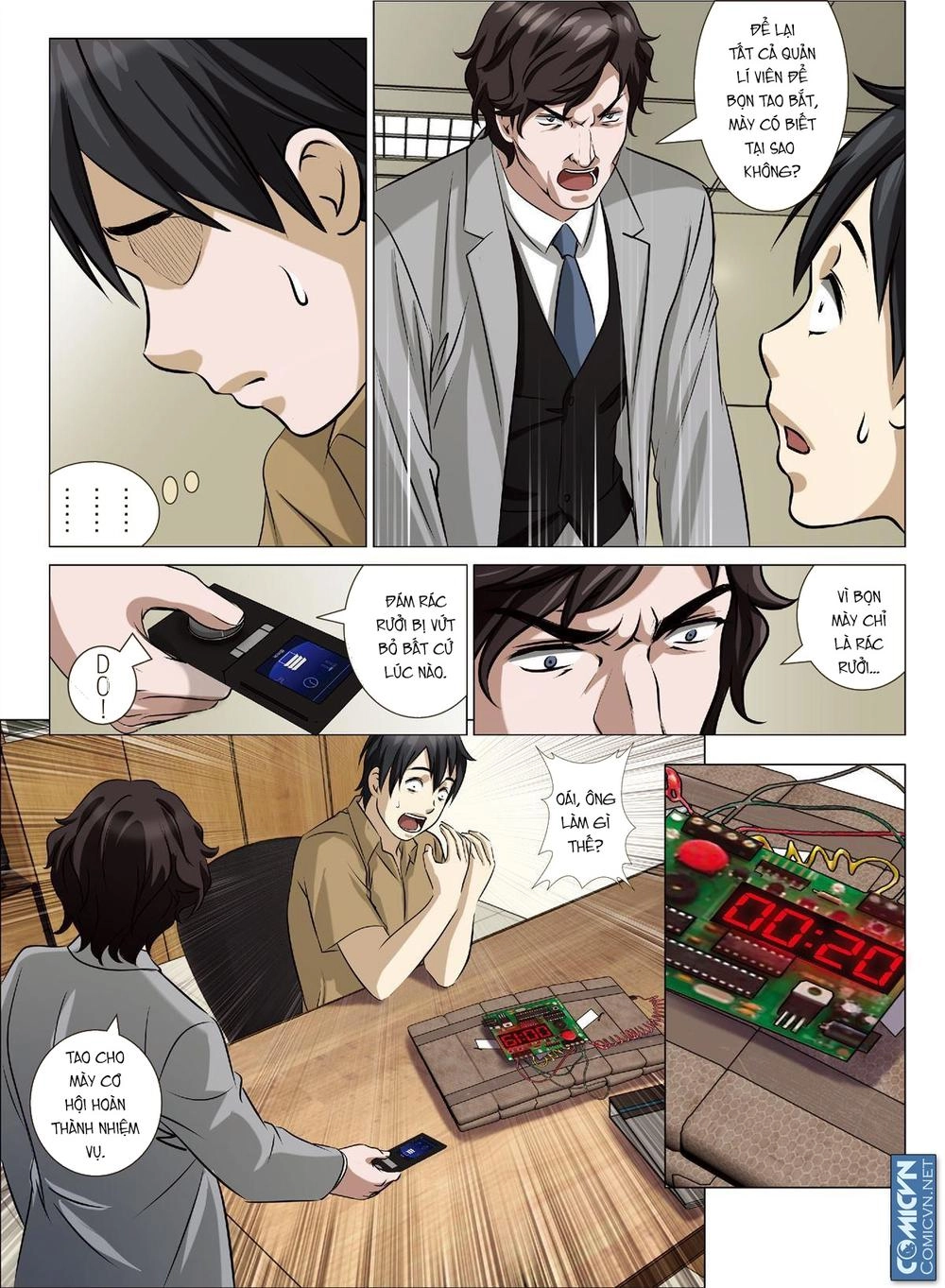 Bloody Girl Chapter 20.5 - 9