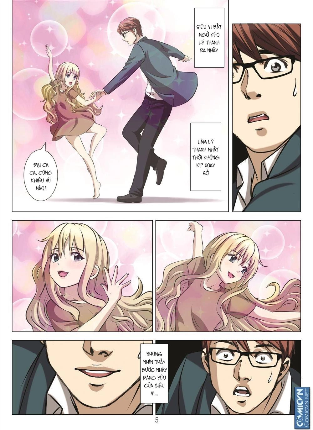 Bloody Girl Chapter 20.6 - 5