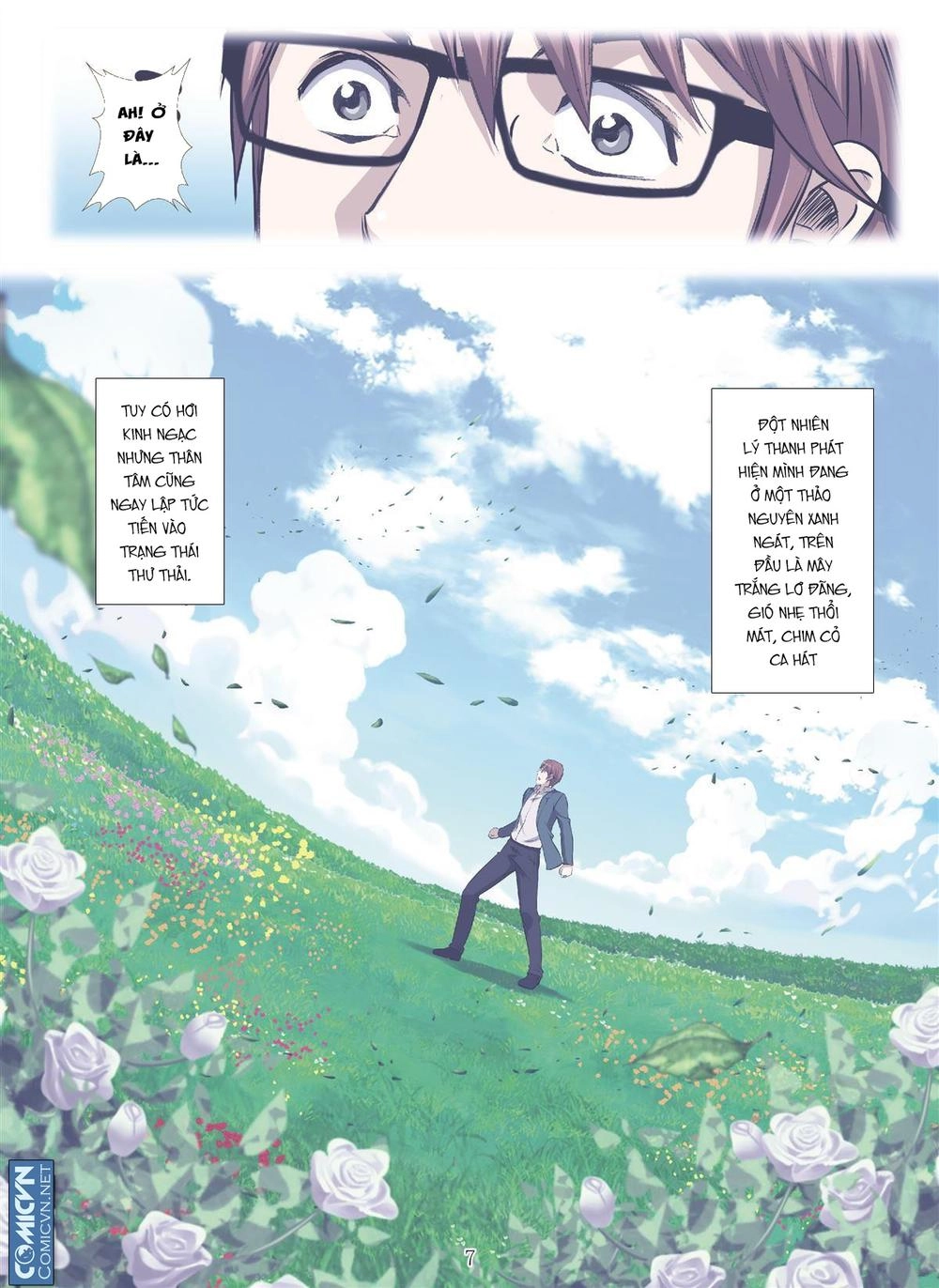 Bloody Girl Chapter 20.6 - 7