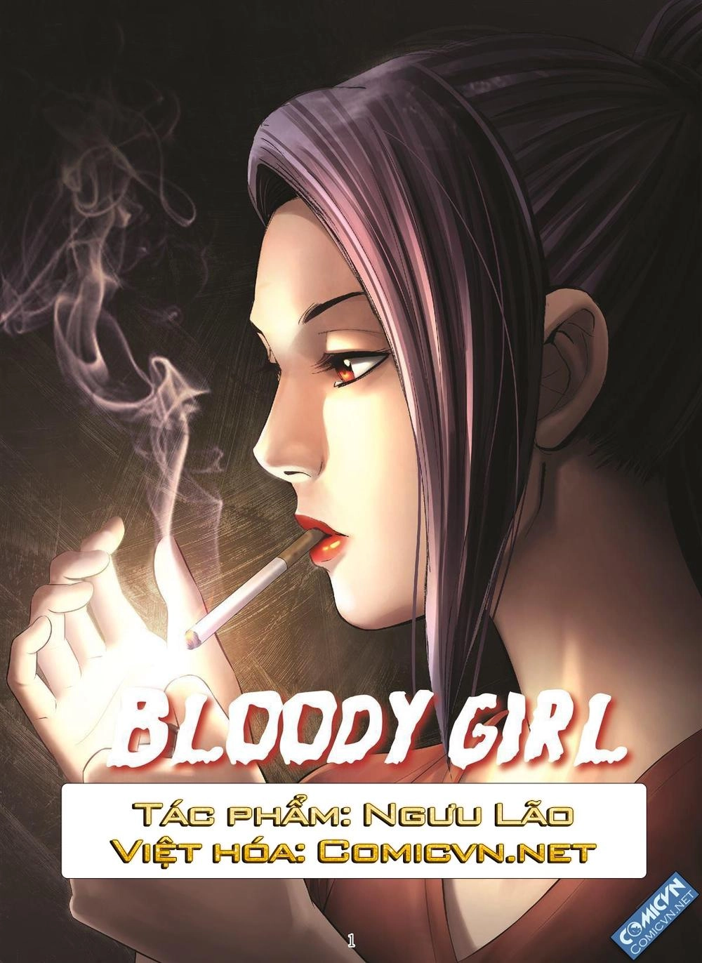 Bloody Girl Chapter 20.9 - 1
