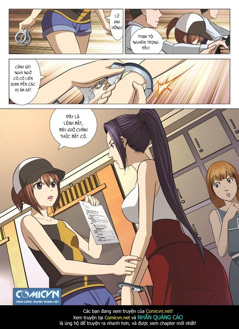 Bloody Girl Chapter 20.9 - 19