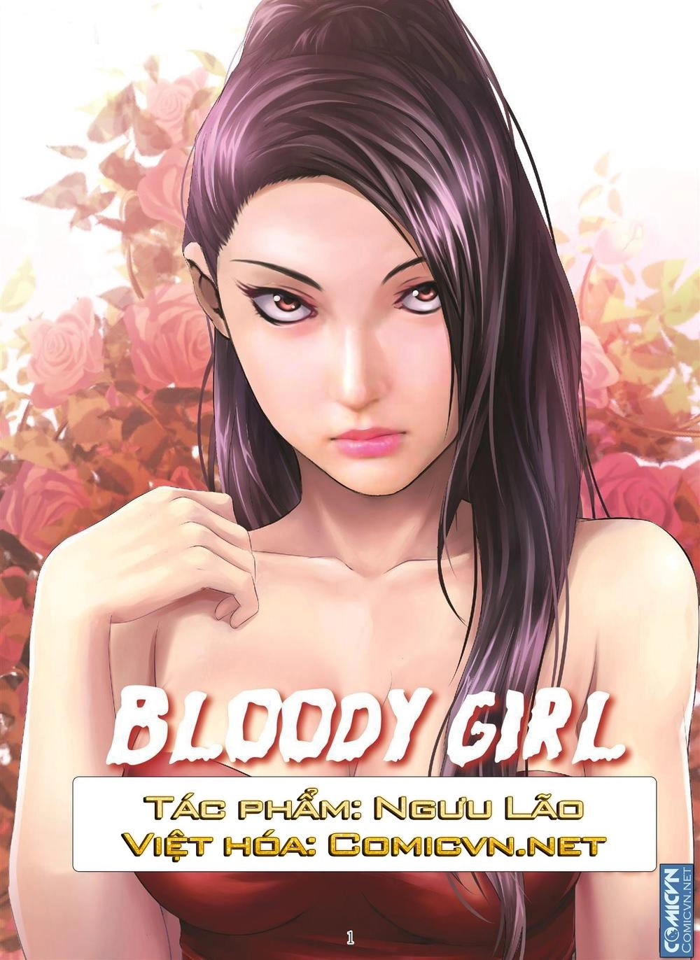 Bloody Girl Chapter 21.1 - 1