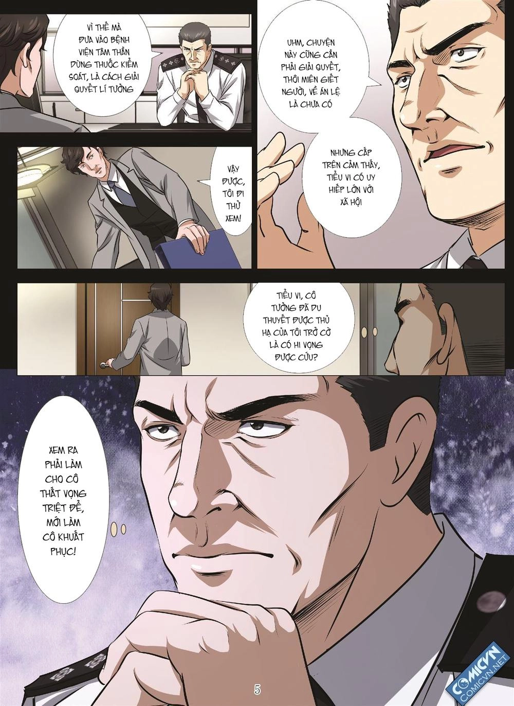 Bloody Girl Chapter 21.4 - 4