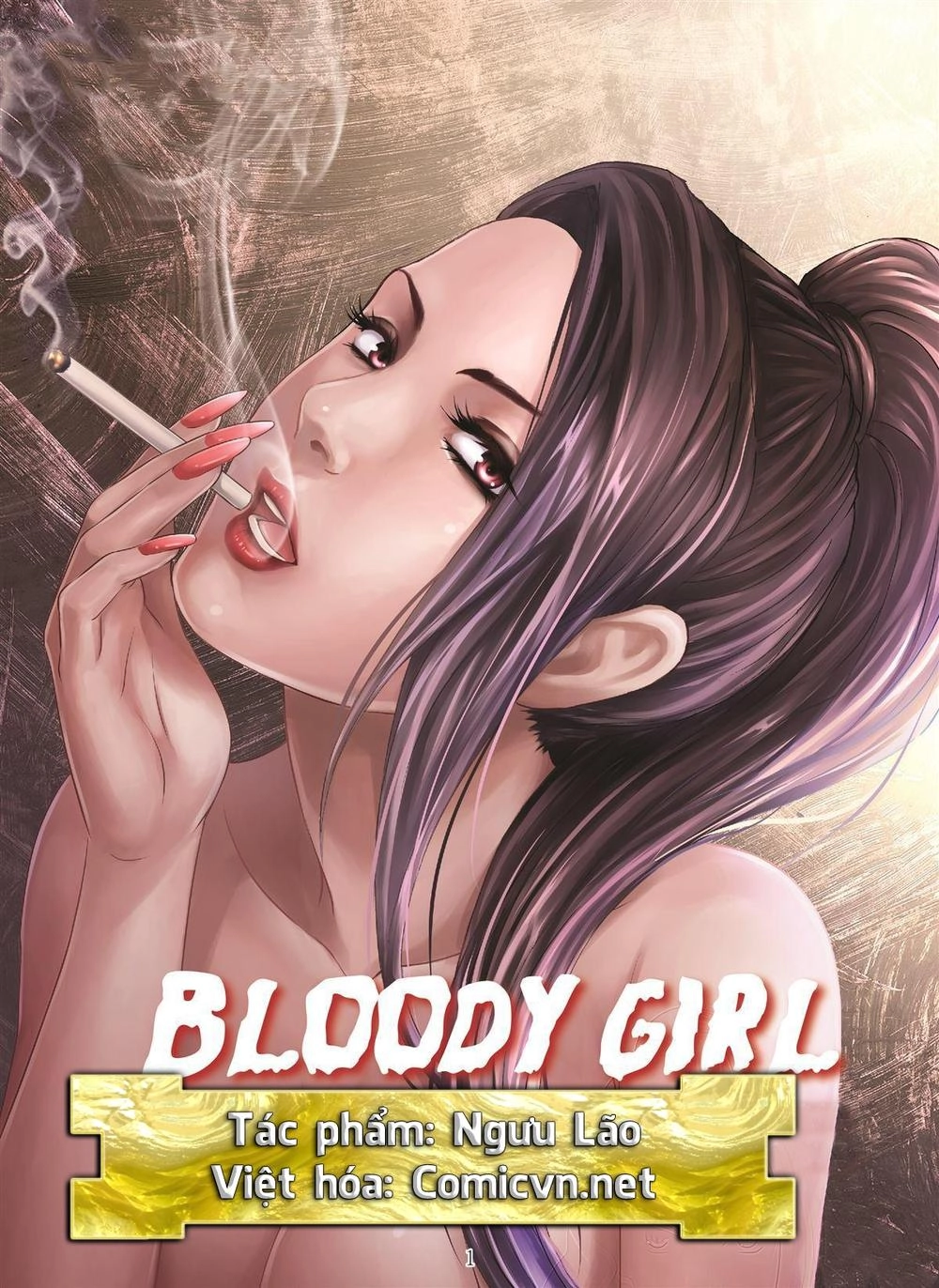 Bloody Girl Chapter 22.2 - 1