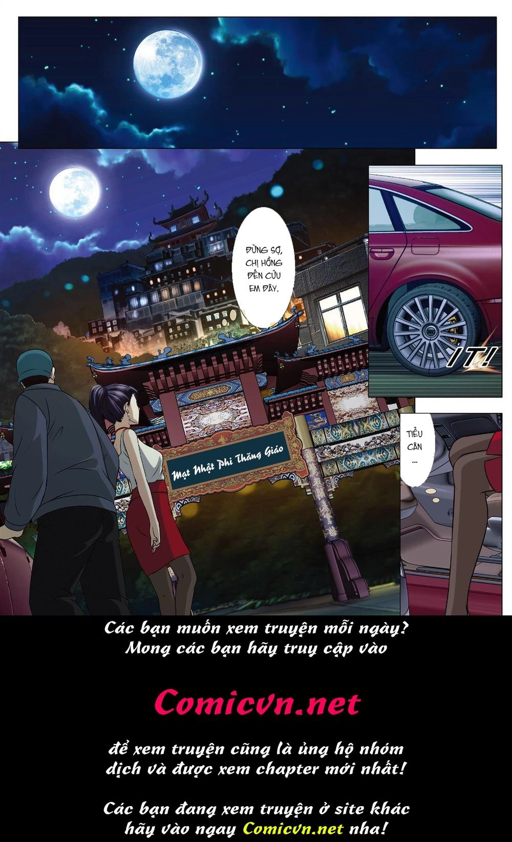 Bloody Girl Chapter 22.4 - 19