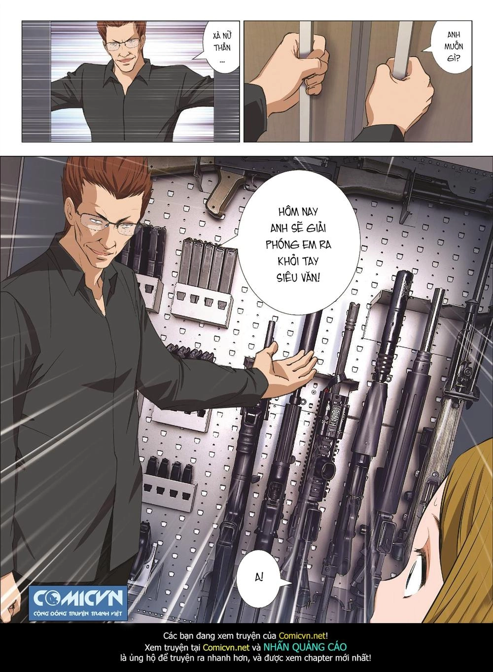 Bloody Girl Chapter 22.6 - 19