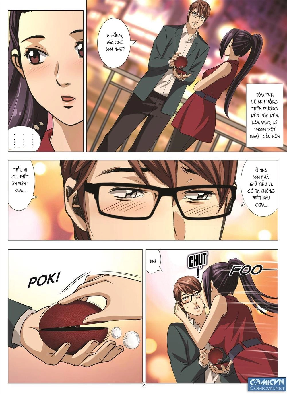 Bloody Girl Chapter 22.8 - 2