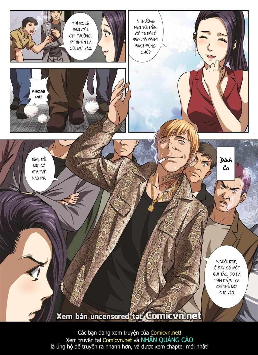 Bloody Girl Chapter 22.8 - 19