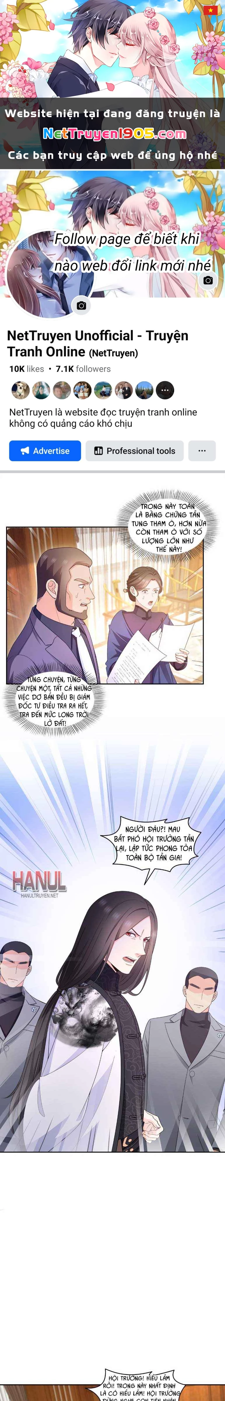 Hệt Như Hàn Quang Gặp Nắng Gắt Chapter 570 - 1