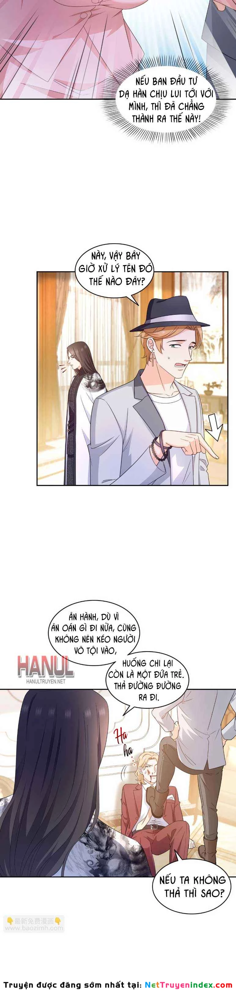 Hệt Như Hàn Quang Gặp Nắng Gắt Chapter 570 - 4