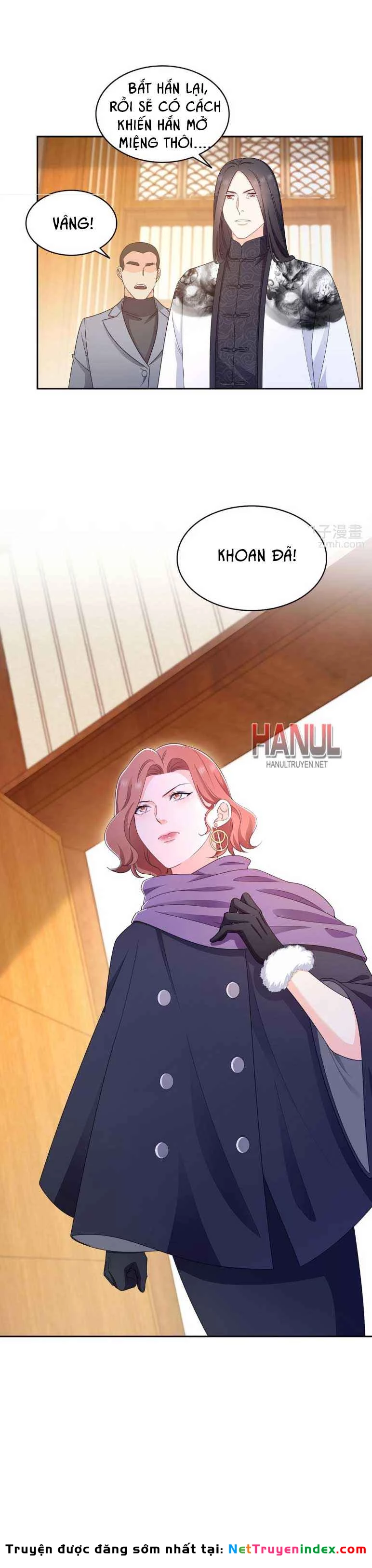 Hệt Như Hàn Quang Gặp Nắng Gắt Chapter 570 - 5