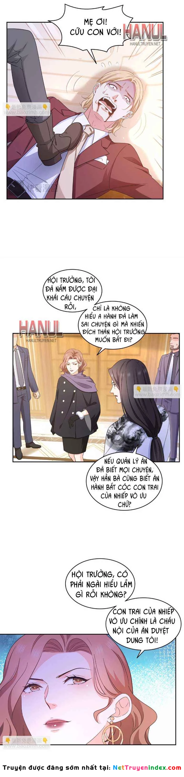 Hệt Như Hàn Quang Gặp Nắng Gắt Chapter 570 - 6