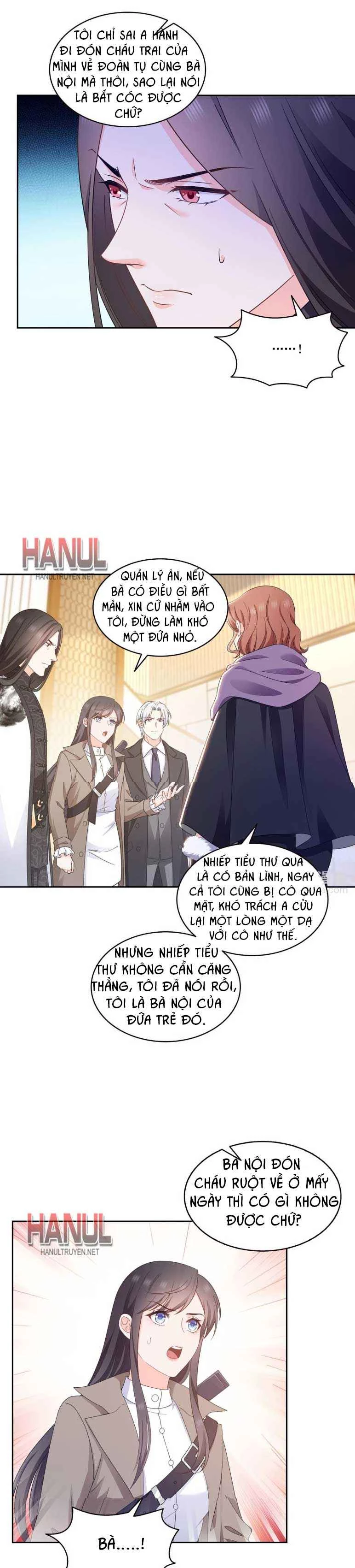 Hệt Như Hàn Quang Gặp Nắng Gắt Chapter 570 - 7