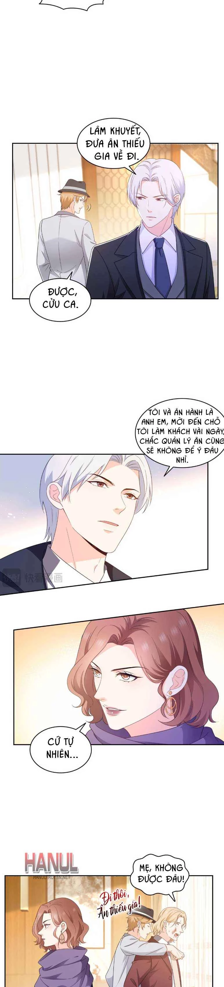 Hệt Như Hàn Quang Gặp Nắng Gắt Chapter 570 - 8