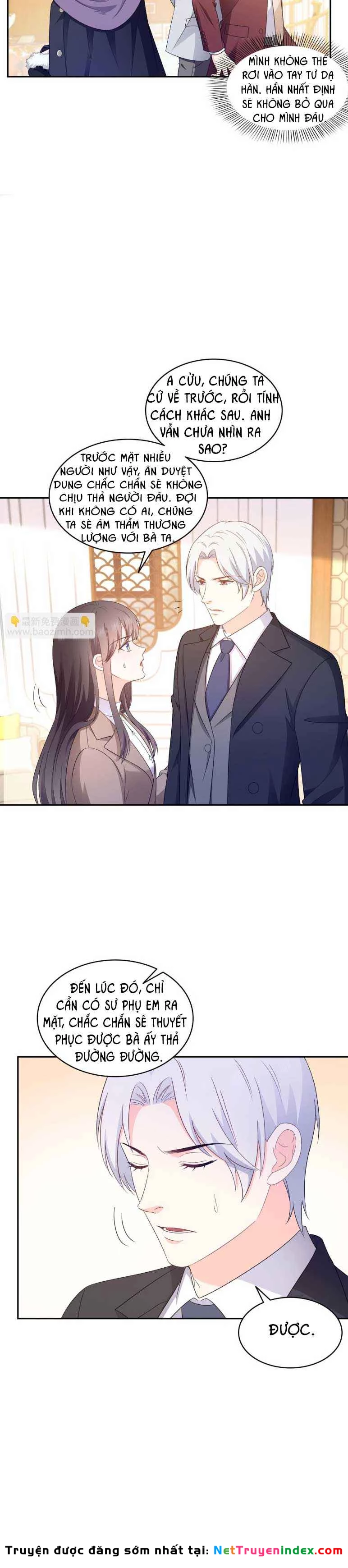 Hệt Như Hàn Quang Gặp Nắng Gắt Chapter 570 - 9