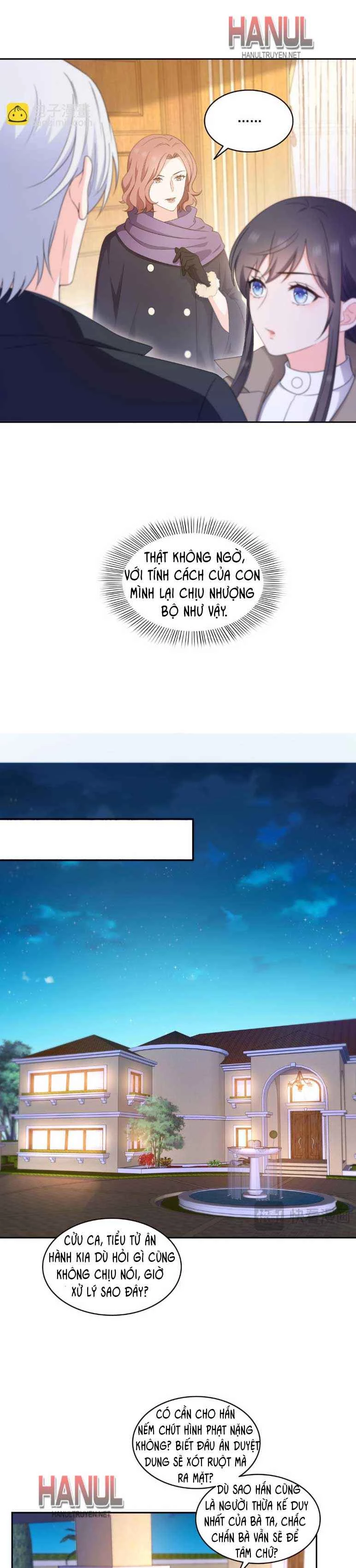 Hệt Như Hàn Quang Gặp Nắng Gắt Chapter 570 - 10