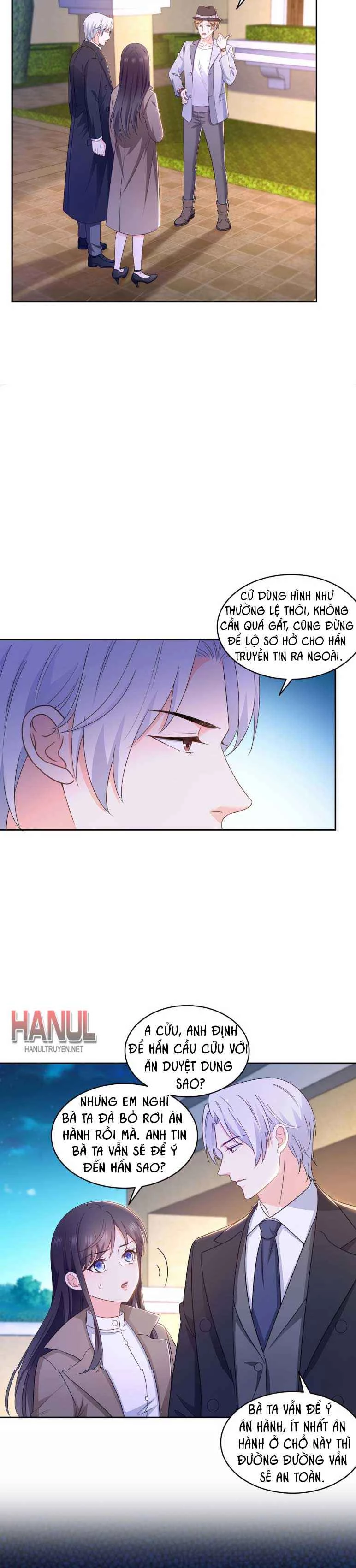 Hệt Như Hàn Quang Gặp Nắng Gắt Chapter 570 - 11