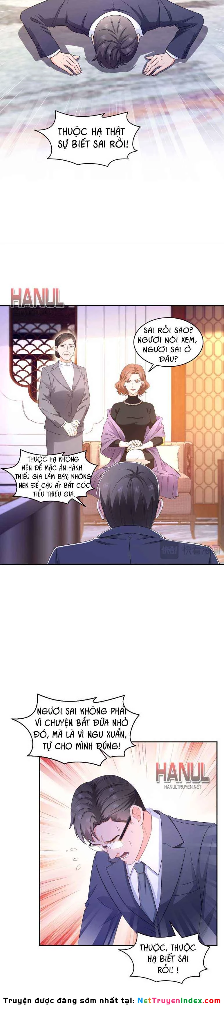 Hệt Như Hàn Quang Gặp Nắng Gắt Chapter 570 - 13