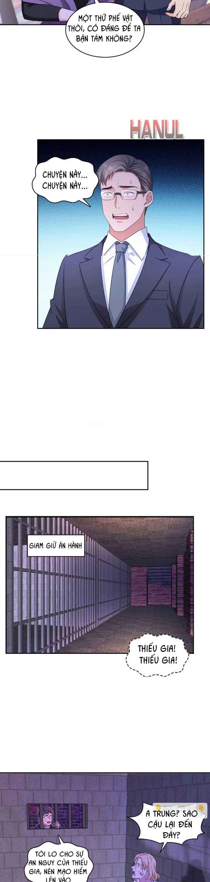 Hệt Như Hàn Quang Gặp Nắng Gắt Chapter 571 - 3