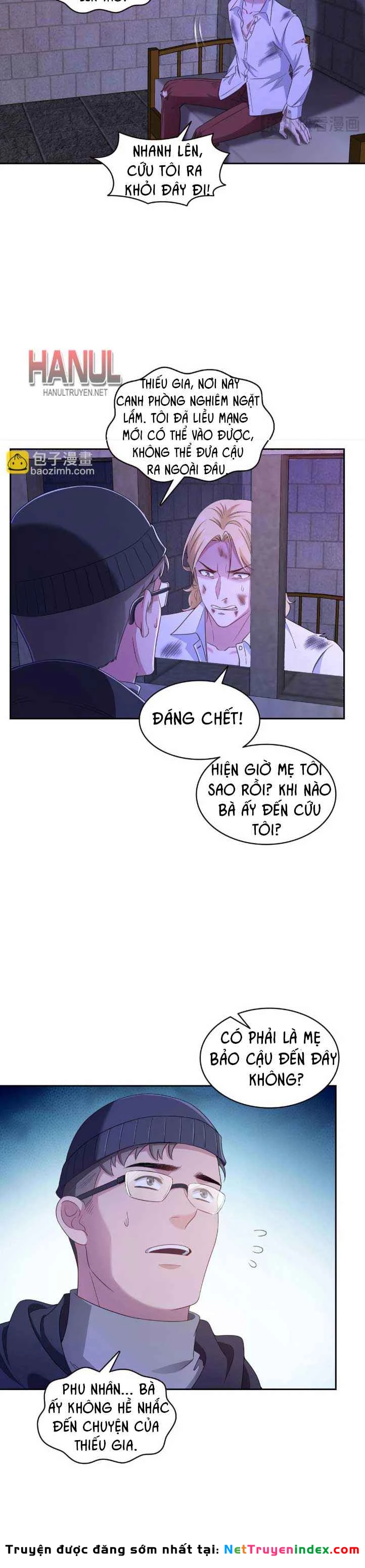 Hệt Như Hàn Quang Gặp Nắng Gắt Chapter 571 - 4