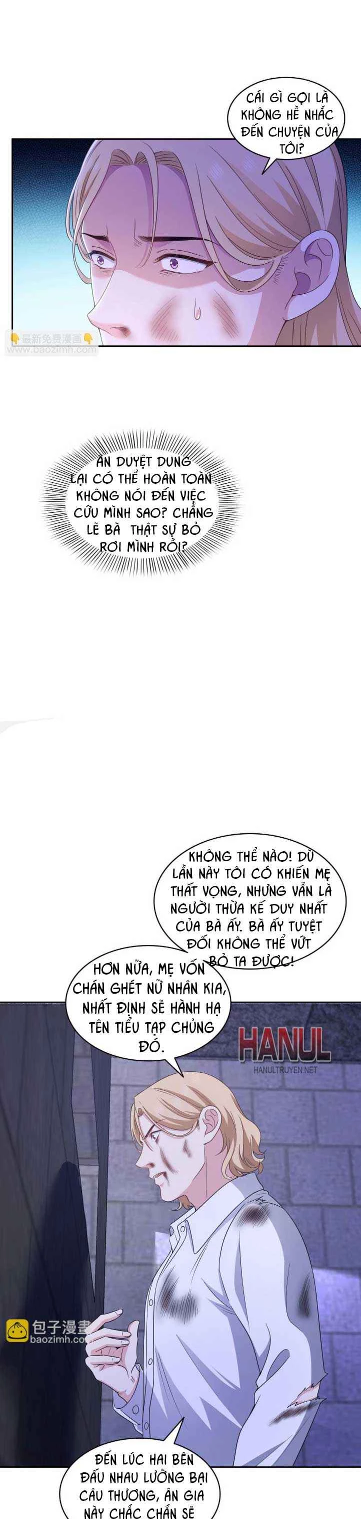 Hệt Như Hàn Quang Gặp Nắng Gắt Chapter 571 - 5