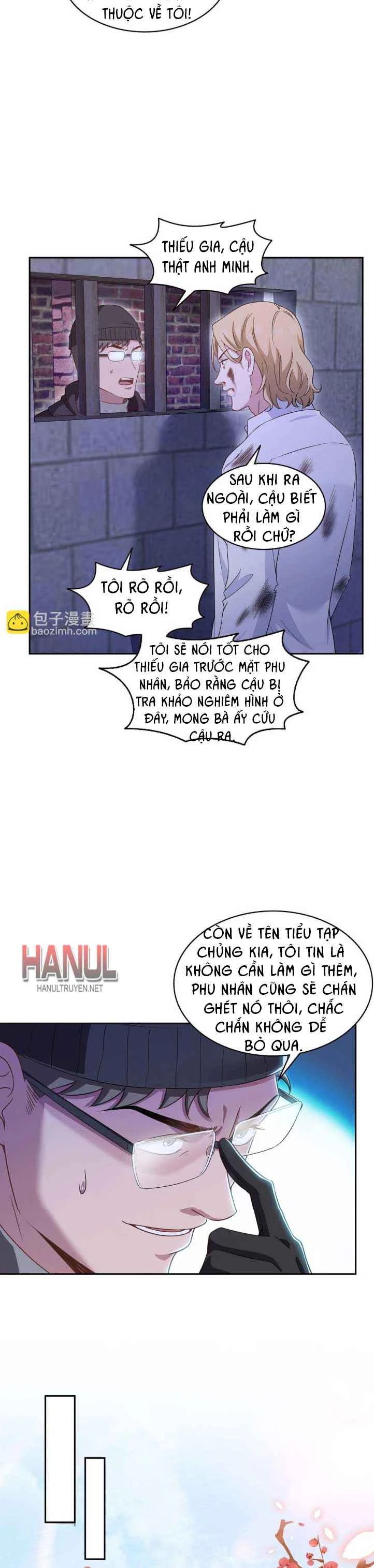 Hệt Như Hàn Quang Gặp Nắng Gắt Chapter 571 - 6