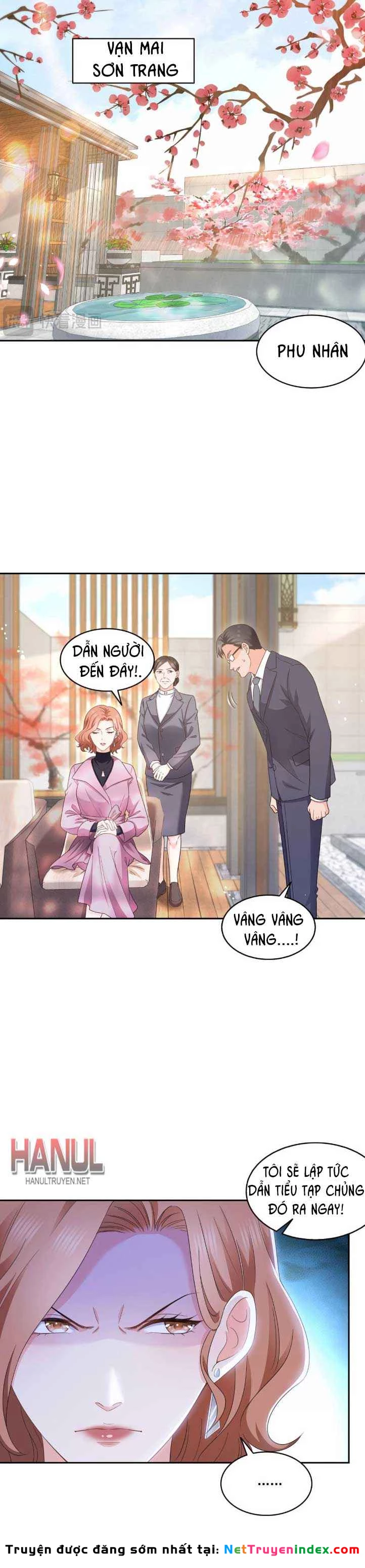 Hệt Như Hàn Quang Gặp Nắng Gắt Chapter 571 - 7