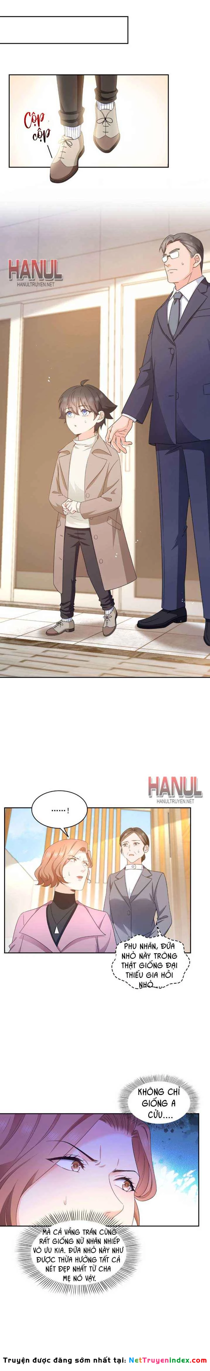 Hệt Như Hàn Quang Gặp Nắng Gắt Chapter 571 - 8