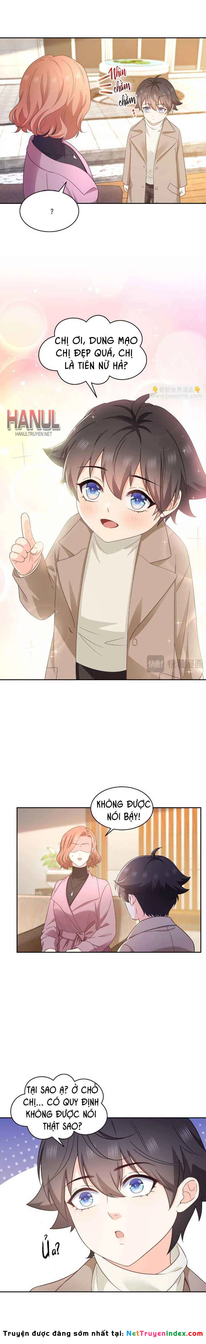 Hệt Như Hàn Quang Gặp Nắng Gắt Chapter 571 - 9