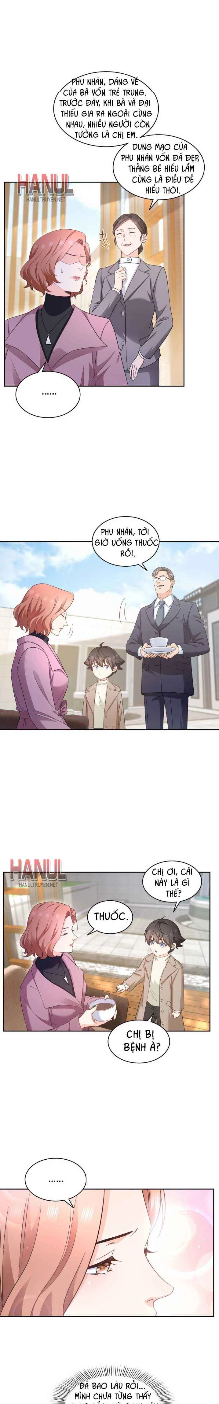 Hệt Như Hàn Quang Gặp Nắng Gắt Chapter 571 - 10