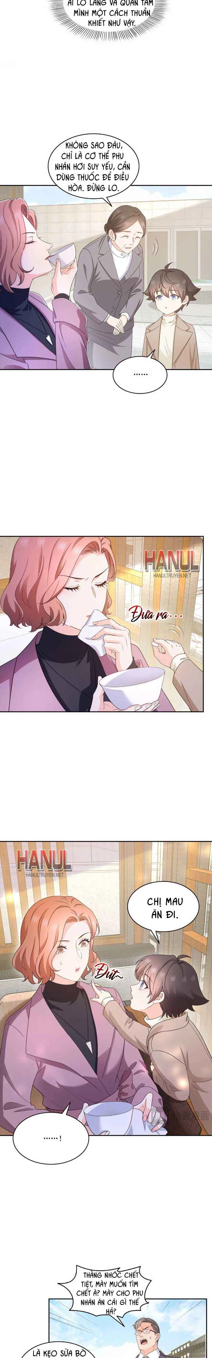 Hệt Như Hàn Quang Gặp Nắng Gắt Chapter 571 - 11