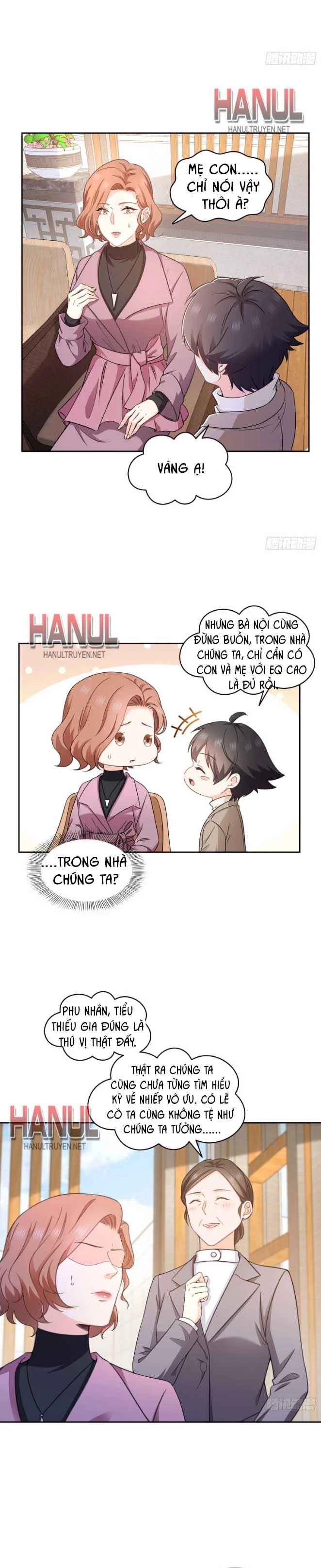 Hệt Như Hàn Quang Gặp Nắng Gắt Chapter 572 - 4