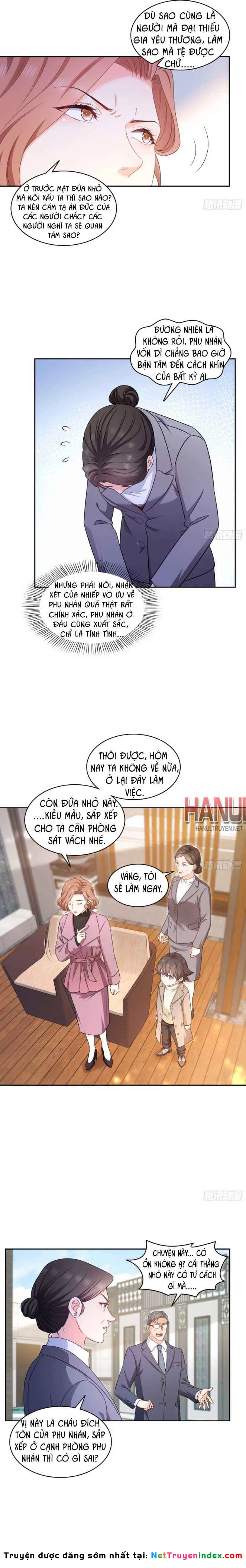 Hệt Như Hàn Quang Gặp Nắng Gắt Chapter 572 - 5