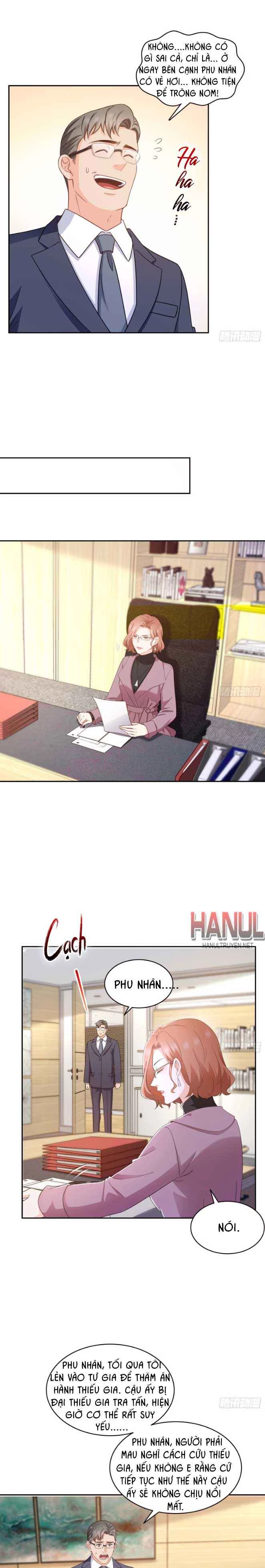 Hệt Như Hàn Quang Gặp Nắng Gắt Chapter 572 - 6