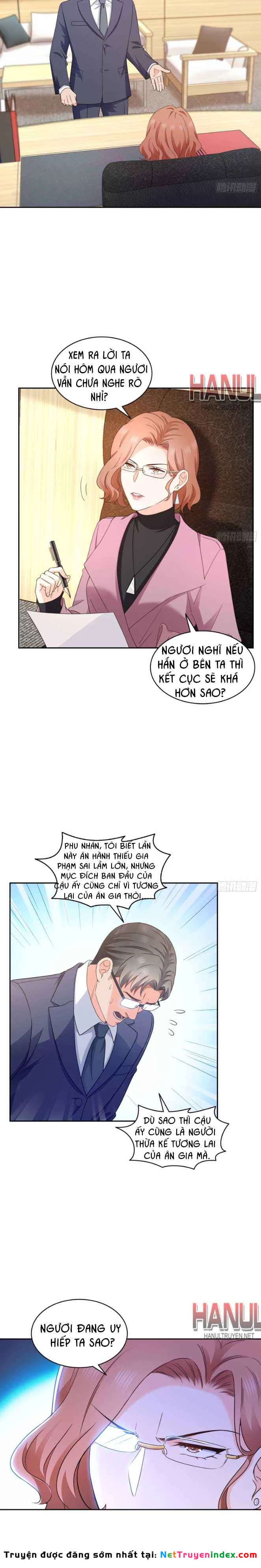 Hệt Như Hàn Quang Gặp Nắng Gắt Chapter 572 - 7