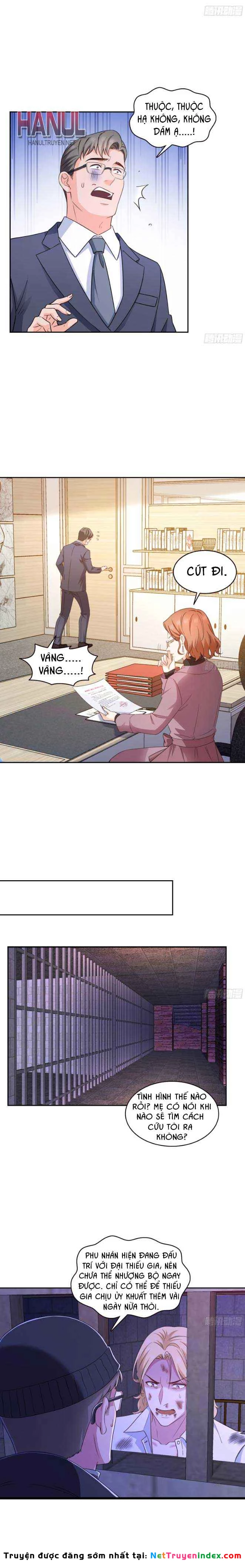 Hệt Như Hàn Quang Gặp Nắng Gắt Chapter 572 - 8