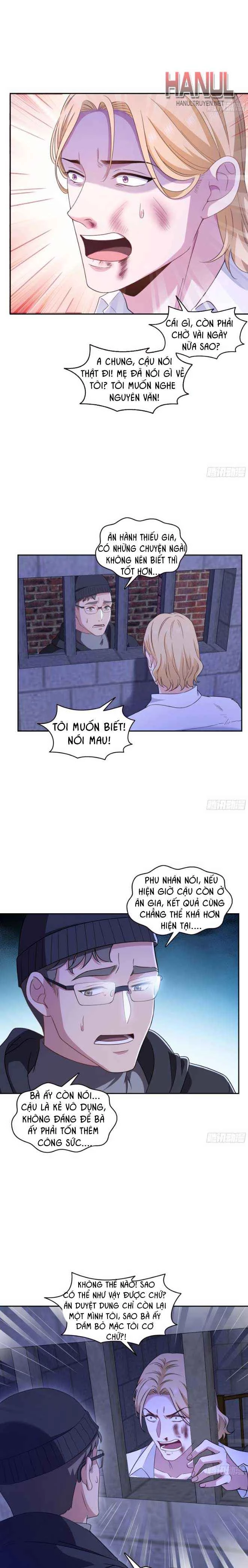 Hệt Như Hàn Quang Gặp Nắng Gắt Chapter 572 - 9