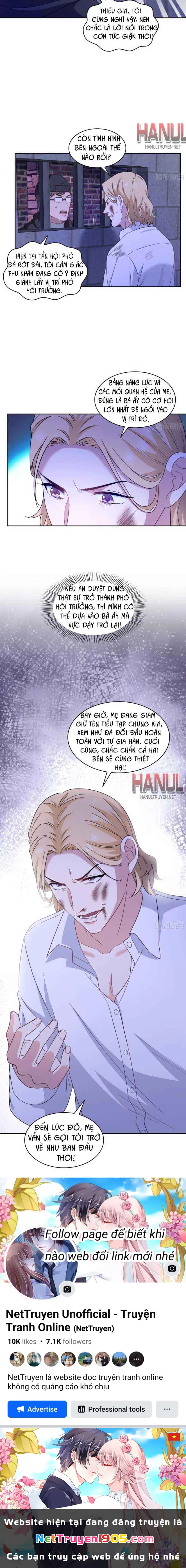 Hệt Như Hàn Quang Gặp Nắng Gắt Chapter 572 - 10