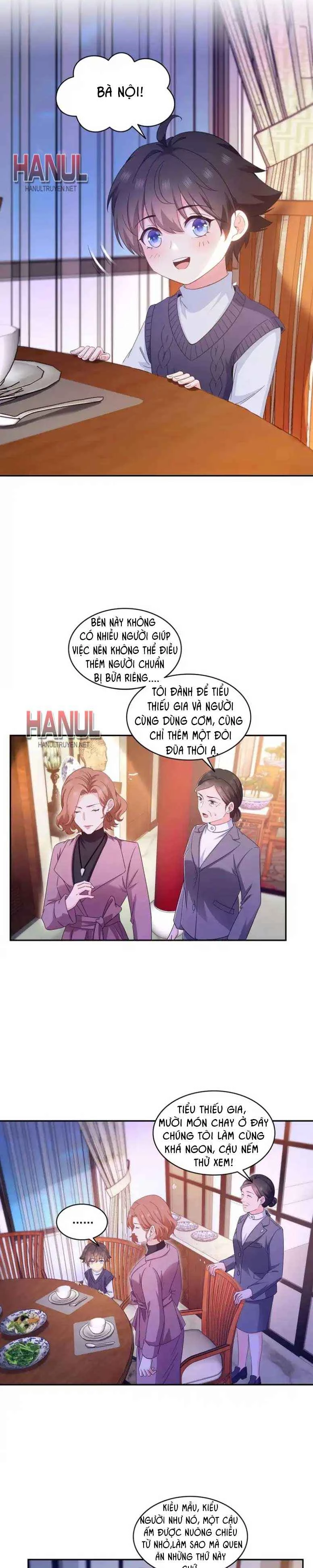 Hệt Như Hàn Quang Gặp Nắng Gắt Chapter 573 - 2