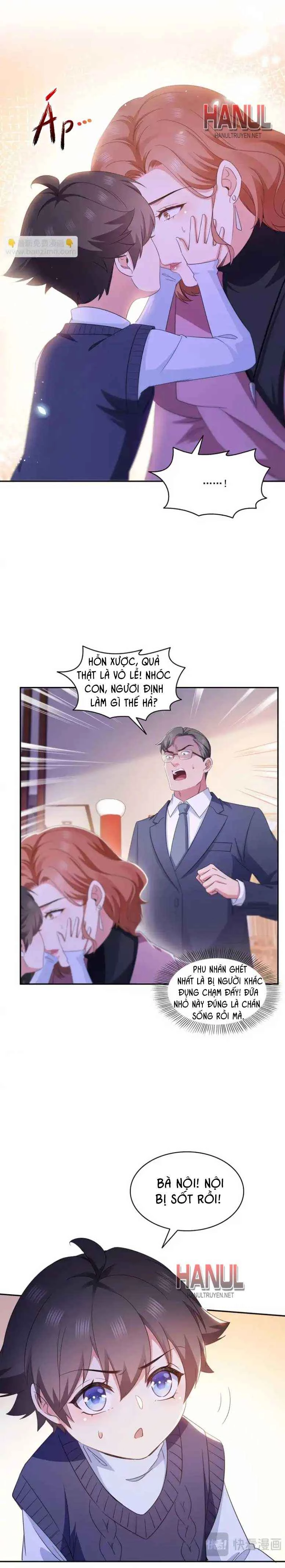 Hệt Như Hàn Quang Gặp Nắng Gắt Chapter 573 - 4