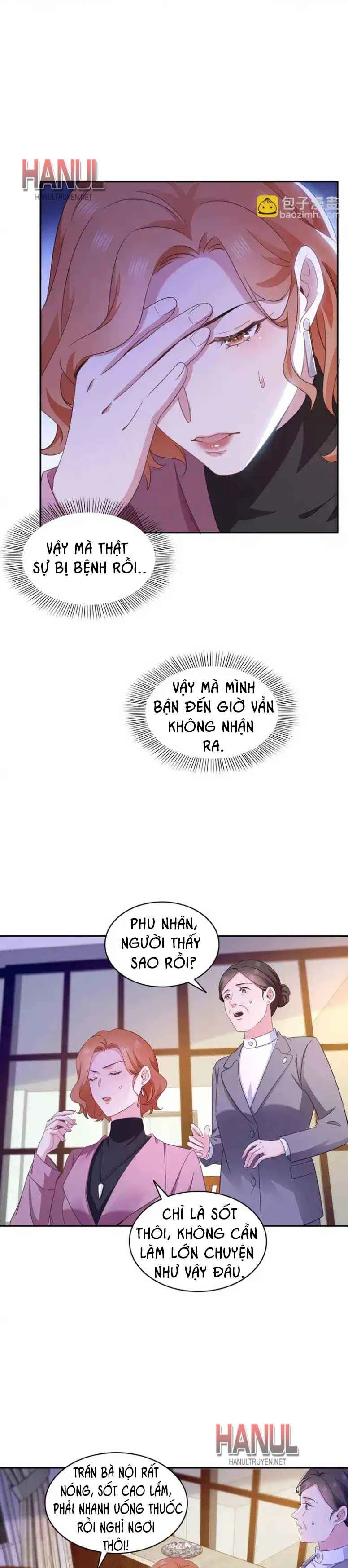 Hệt Như Hàn Quang Gặp Nắng Gắt Chapter 573 - 5