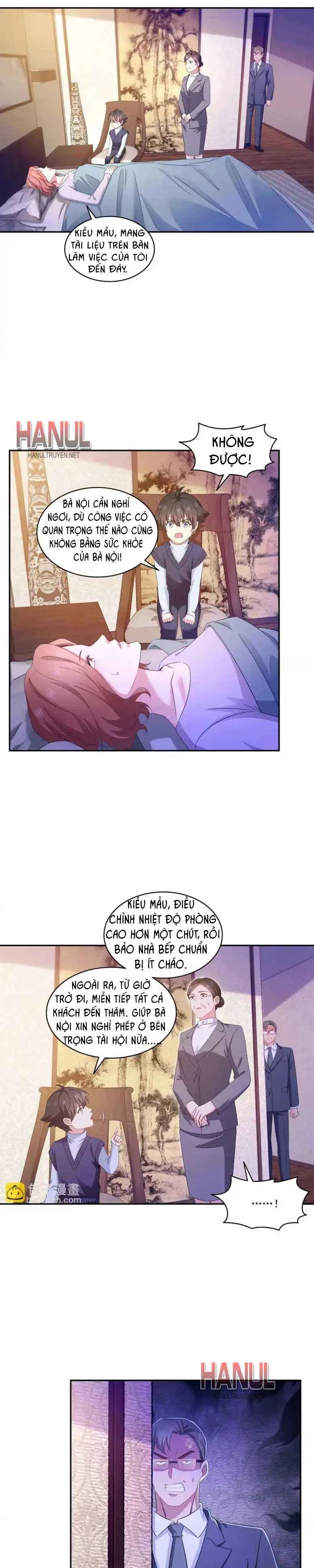 Hệt Như Hàn Quang Gặp Nắng Gắt Chapter 573 - 7