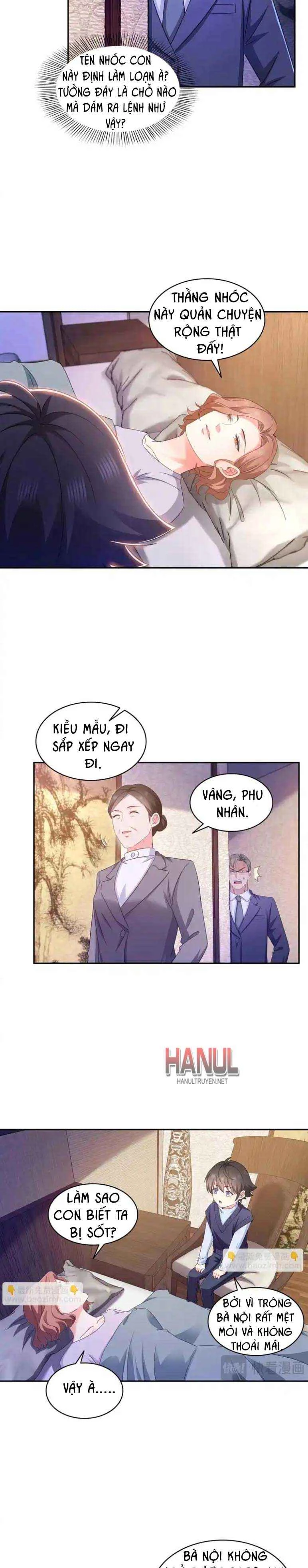 Hệt Như Hàn Quang Gặp Nắng Gắt Chapter 573 - 8