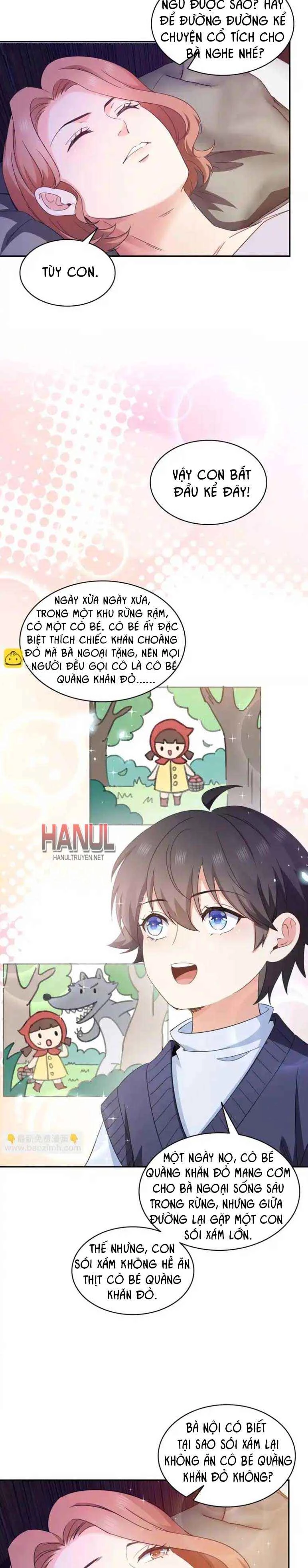 Hệt Như Hàn Quang Gặp Nắng Gắt Chapter 573 - 9