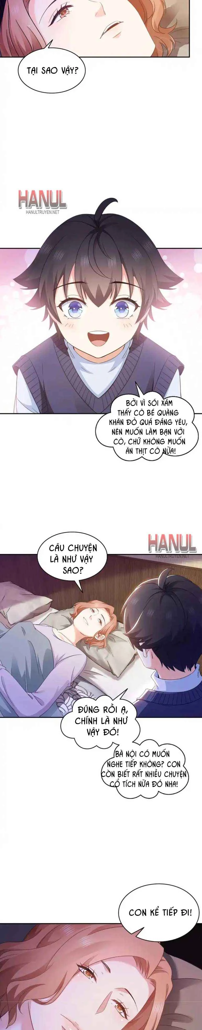 Hệt Như Hàn Quang Gặp Nắng Gắt Chapter 573 - 10
