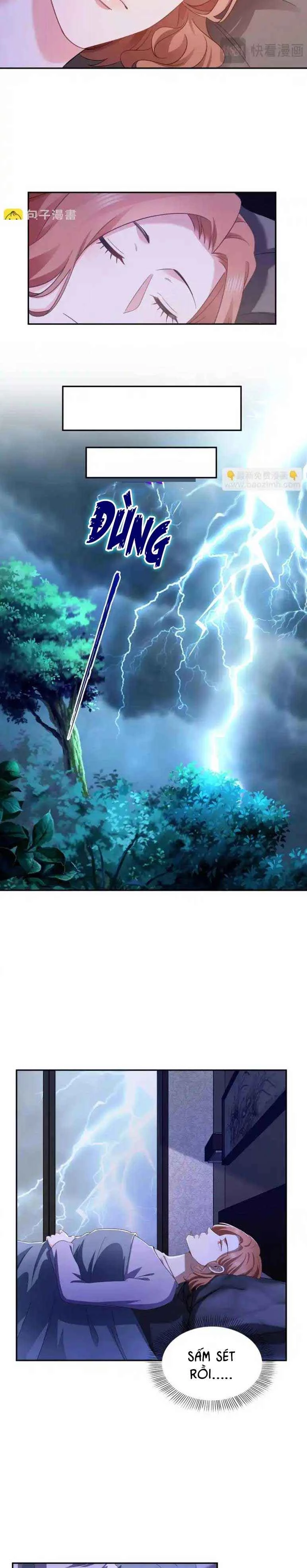 Hệt Như Hàn Quang Gặp Nắng Gắt Chapter 573 - 11