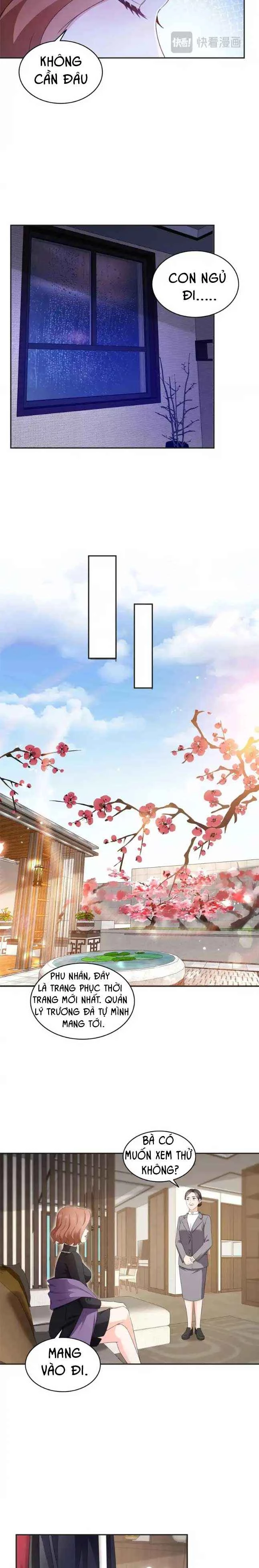 Hệt Như Hàn Quang Gặp Nắng Gắt Chapter 574 - 2